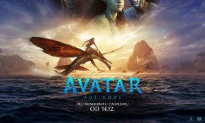 Repertoar Cineplexxa Palas: Pretpremijerno prikazivanje filma “Avatar: Put vode”