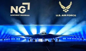 Modernizacija eskadrile: SAD predstavile novi stelt bombarder