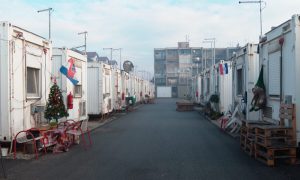 Zemljotres ostavio dubok ožiljak: Brojni stanovnici Banije treću zimu u kontejnerima