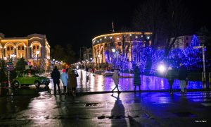 Banjalučani slave: Neradni dani povodom predstojećih novogodišnjih i božićnih praznika