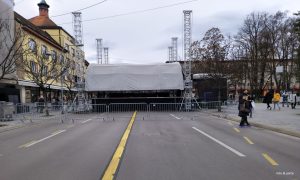 Pripreme za doček Nove godine: Evo šta očekuje Banjalučane FOTO