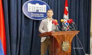 Kresojević upozorio: Bez Rebalansa budžeta nije moguće održavanja Grada