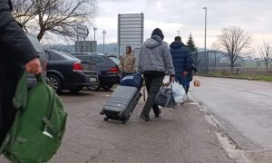 Nadali se da će ući u Hrvatsku: Grupa Čečena protjerana iz BiH