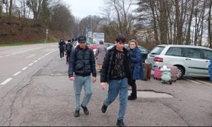 Ne žele da ratuju u Ukrajini: Oko stotinu Čečena došlo u BiH VIDEO