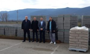 Za sanaciju posljedica zemljotresa: Banjaluka uručila podršku Berkovićima i Ljubinju