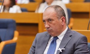 Crnadak tokom obraćanja u parlamentu Srpske: Da li možemo da koristimo riječ “spodoba”