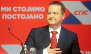 Delegati odlučili na Kongresu SPS-a: Dačić ostaje na čelu stranke