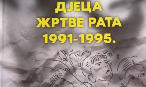 Predstavljene u Beogradu: Knjige o stradanju djece u Srpskoj tokom rata