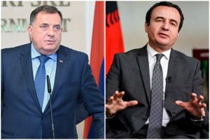 Dodik o Kurtiju: Plašeći svijet Srpskom traži alibi za neispunjavanje međunarodnih obaveza