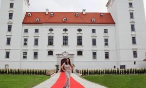 Dvorac Dragane Mirković glavna atrakcija: Ovako izgleda dom pjevačice FOTO