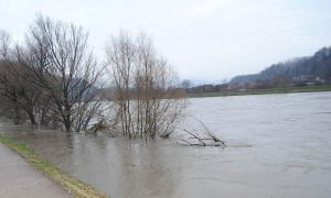 Opada nivo Drine: Nema opasnosti od poplava u srednjem Podrinju