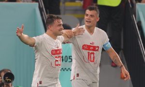 Kvalifikacije za Evropsko prvenstvo: Džaka i Šaćiri bi mogli zaigrati u Beogradu