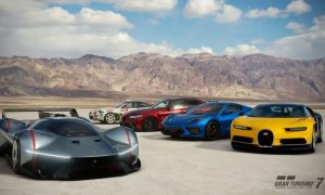 Virtuelna garaža Gran Turisma 7: Bogatija za pet novih automobila
