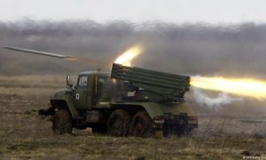 Eksplozije ne prestaju: Ukrajinske trupe ispalile rakete na Donjeck