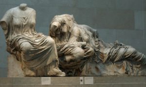Dogovor daleko: Britanski muzej odbija da vrati skulpture odnijete iz Grčke