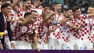 Poznato koliko je reprezentacija Hrvatske zaradila na SP u Kataru