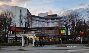 Uskoro dvosmjerni saobraćaj: Kreću radovi kod Hotela “Bosna”