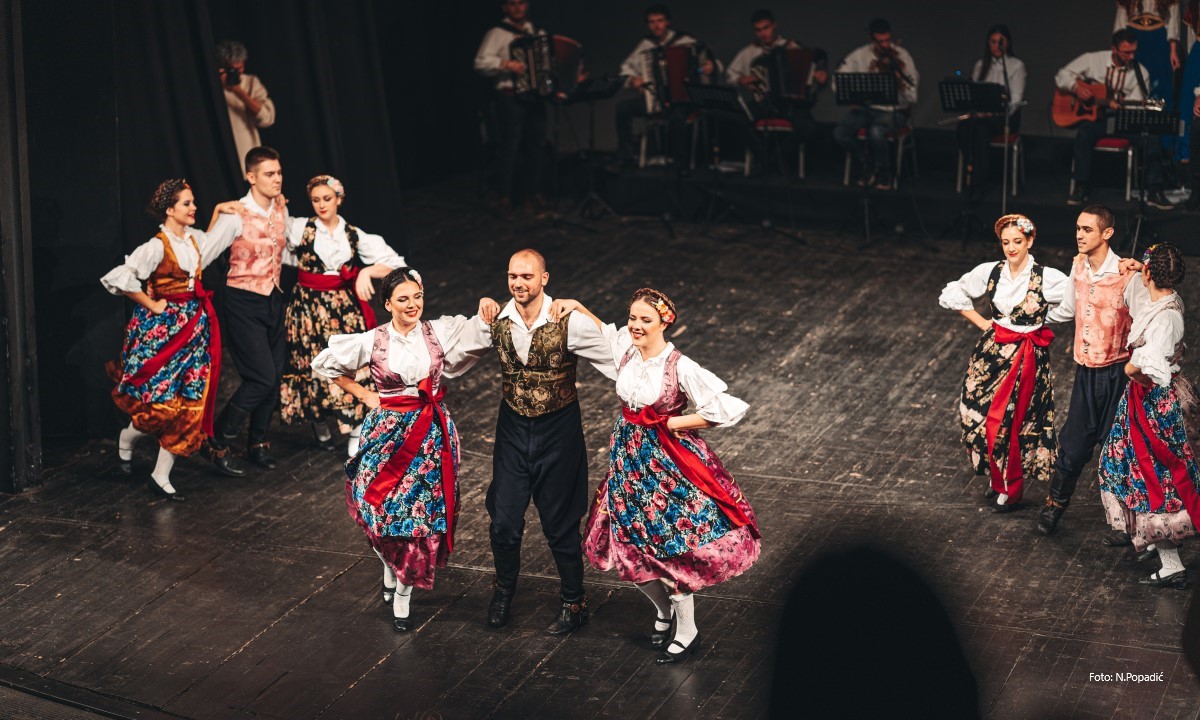 Koncert za pamćenje: KUD “Pelagić“ proslavio 95 godina postojanja