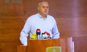 Neće biti u Vladi: Nakon Dogana i Kabić podnio ostavku