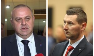 Posebna sjednica: Narodna skupština primila ostavke ministara Dogana i Kabića