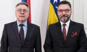 Košarac i Kalabuhov saglasni: Ako je EU iskrena neka ukine OHR i strane sudije u BiH