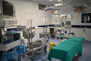 Zahvati na Klinici za kardiohirurgiju: Uspješno operisano prvih 100 pacijenata