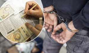Uhapšen muškarac: S pogrešnim listićem došao u kladionicu i tražio da mu se isplati dobitak