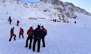 Velika akcija spasavanja urodila plodom: Svi nestali u lavini živi, među njima državljani BiH