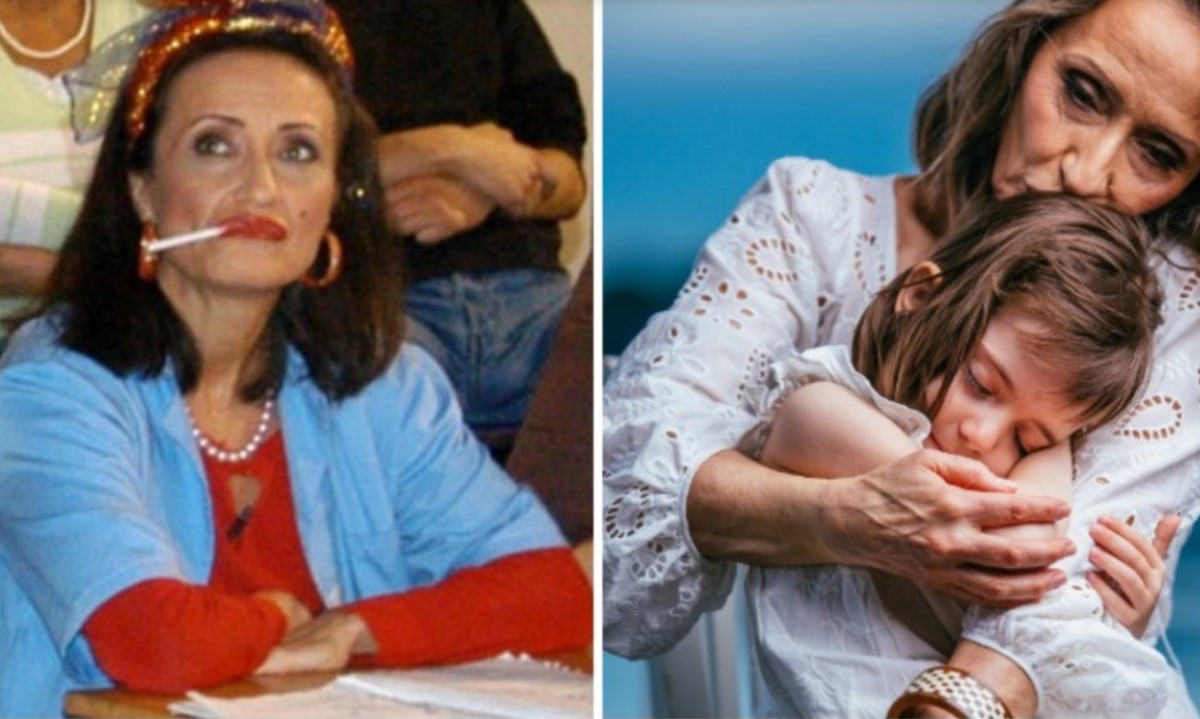 Rodila u 52. godini: Ljiljana Jakšić Salveta po prvi put o muškarcu s kojim ima kćerku