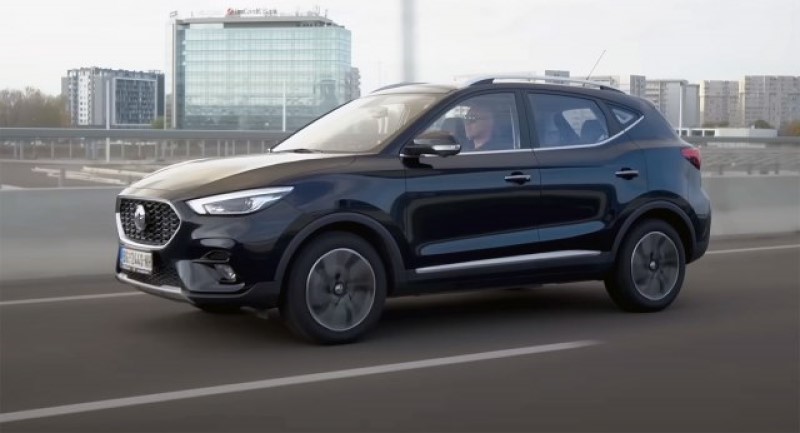 Test: MG ZS – da li je ovo najpovoljniji krosover? VIDEO