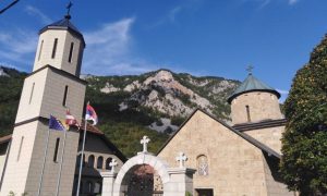 Episkop Sergije o manastiru Rmanj: Simbol Krajine i velika razvojna šansa