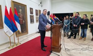 Posvećeno bivšem potpredsjedniku Srpske: Dodik otvorio izložbu o Nikoli Koljeviću