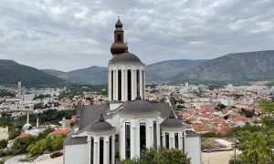 Počela akcija prikupljanja sredstava za obnovu Saborne crkve: “Neka bude svjetlost nad Mostarom”
