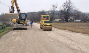 Redovno nasipanje: Prohodniji putevi kroz aktivna gradilišta u Motikama i Kuljanima