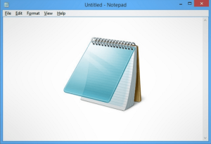 Aplikacija u Windows-u: Notepad konačno dobija tabove