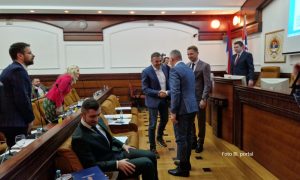 Položio zakletvu: Stanislav Palija novi odbornik u banjalučkoj Skupštini