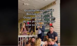 Balkanska omladina širi ljubav u Americi: Ovdje smo svi kao jedno VIDEO
