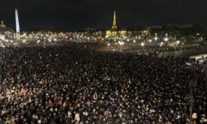 Promjena plana: Francuzi odbili doček, pa izašli pred 50.000 ljudi VIDEO