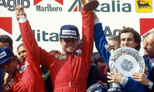 Bivši francuski vozač Formule 1: Preminuo Patrik Tombe