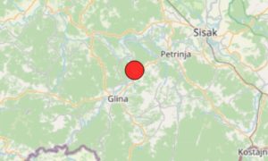 Zemljotres pogodio Hrvatsku: Stanovnike Petrinje probudio poznati strah