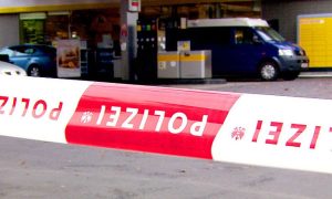 Uhapšen mladić iz BiH: U Austriji pokušao da opljačka benzinsku pumpu