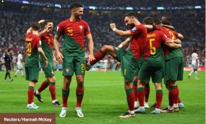 Portugalci deklasirali Švajcarsku: Čudesni Ramos postigao het-trik