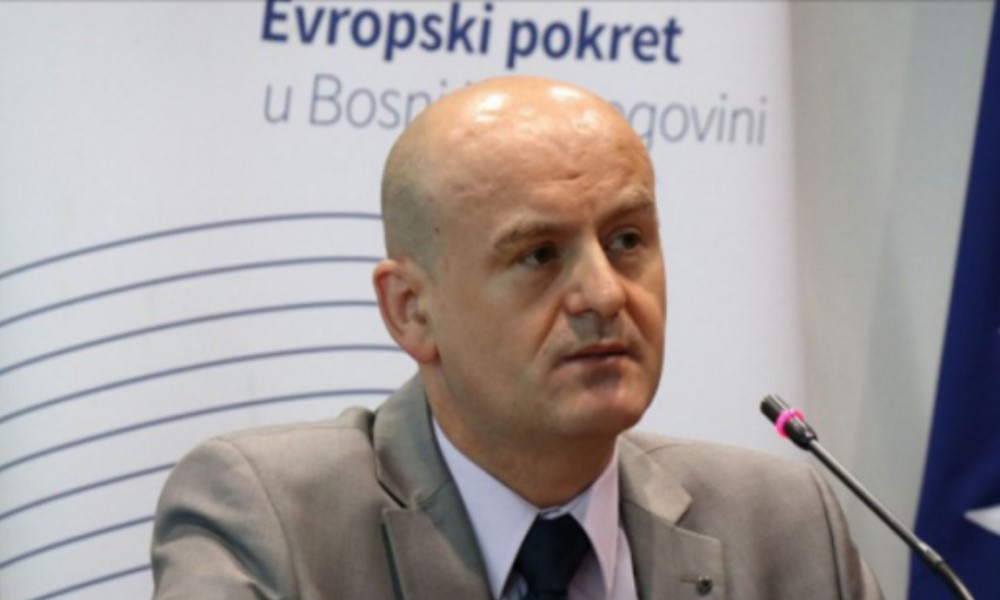 Predsjednik Evropskog pokreta u BiH istakao: Kandidatski status je i sve i ništa