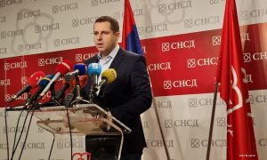 SNSD ponovo podnio žalbu Sudu BiH: Kovačević očekuje da odluka CIK-a bude preinačena