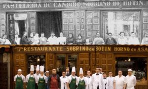 Najstariji restoran na svijetu: Rerna radi neprekidno već 300 godina VIDEO