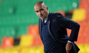 Zvanično: Roberto Martinez do 2026. godine