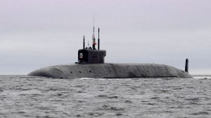 Najnovija podmornica ruske vojske: “General Suvorov” ide ka bazi na Arktiku