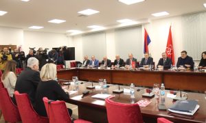Dodik nakon sastanka: “Osmorka”, HDZ i SNSD u četvrtak završavaju priču oko Savjeta ministara BiH