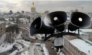 Oglasile se sirene u Ukrajini: Vazdušna opasnost u nekoliko regiona