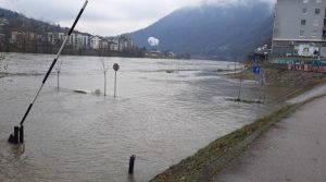 Civilna zaštita Zvornik: Rijeka Drina u koritu, nema opasnosti od poplava